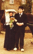 1980 - Jack en Francien Rooijakkers