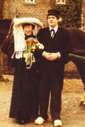1980 - Jack en Francien Rooijakkers