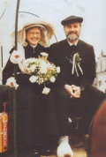 1986 - Bert en Netty de Kleijn