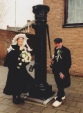 1990 - Pieter en Mariejte van den Elzen