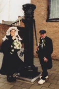 1990 - Pieter en Mariejte van den Elzen