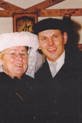 2002 - Jan en Annie van de Wiel