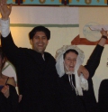 2009 - Jurgen en Mirella van Hal