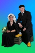 2015 - Gerard Wolbers en Elly van den Broek