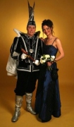 2009 - Quentin en Diana van Overdijk