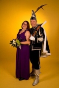 2012 - Rudolf en Cindy Maas