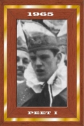 1965 - Peet
