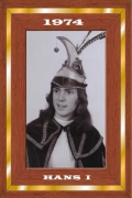 1974 - Hans