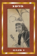 1975 - Gijs