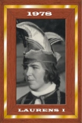 1978 - Laurens van der Linden