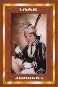 1985 - Jeroen van den Heuvel
