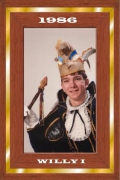 1986 - Willy Vloet