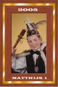 2005 - Matthijs Heijs