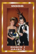 2006 - Robin en Daisy