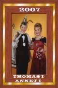 2007 - Thomas en Annet van der Linden