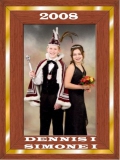 2008 - Dennis en Simone
