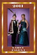 2011 - Lars Maas en Fayen Kerstens
