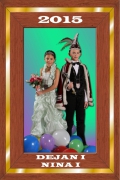 2015 - Dejan Bisschops en Nina Broeren