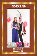2019 - Devin Bisschops en Anne Weren