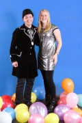 2014 - Mark Gerritsma en Mieke Relou