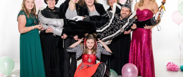 30 foto carnavalshoogheden 2020