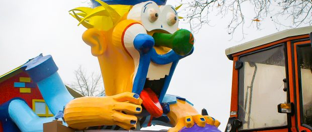 optocht