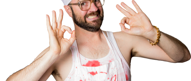 Zingende slager png